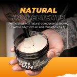 Nishman Facial Clay Mask - 450gr - Image 3