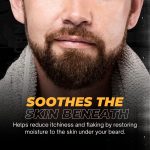 Nishman Beard & Mustache Conditioner 200ml - Image 4