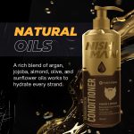 Nishman Beard & Mustache Conditioner 200ml - Image 5