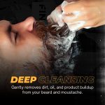 Nishman Beard & Mustache Shampoo 200ml - Image 4