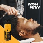 Nishman Pro-Hair Conditioner Keratin Complex 02 - 400ml - Image 6