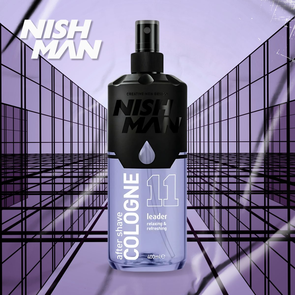 Nishman After Shave Cologne | Leader No.11 - Image 6