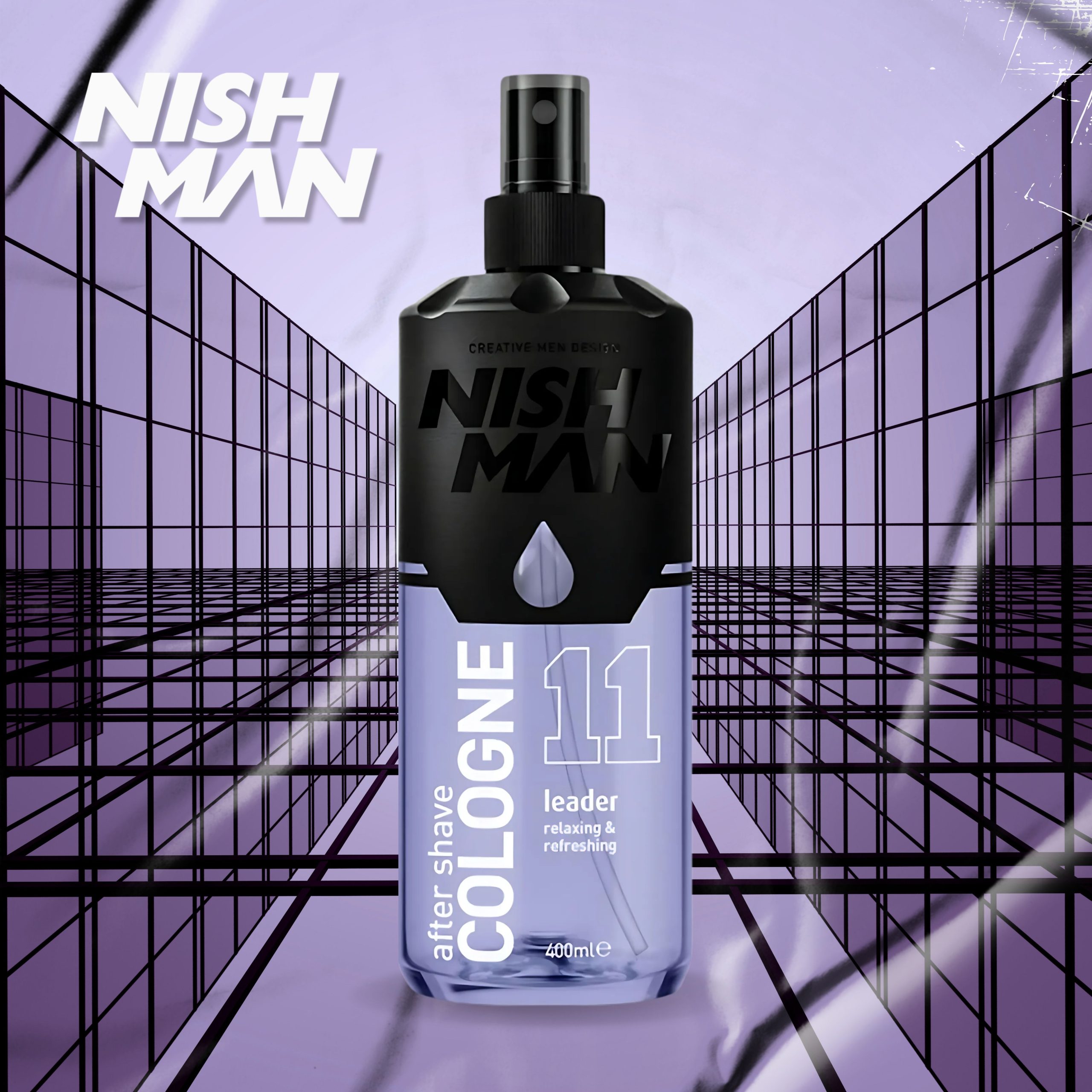 B09D5WRDYK.PT05 Nishman After Shave Cologne | Leader No.11 - Image 6