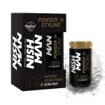 Nishman Hair Styling Ultra Hold Powder Wax P5 - 20g - Image 8