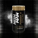 Nishman Hair Styling Ultra Hold Powder Wax P5 - 20g - Image 7