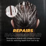 Nishman Professional Hair Care Mask Inca Incı Complex - 300ml - Image 3