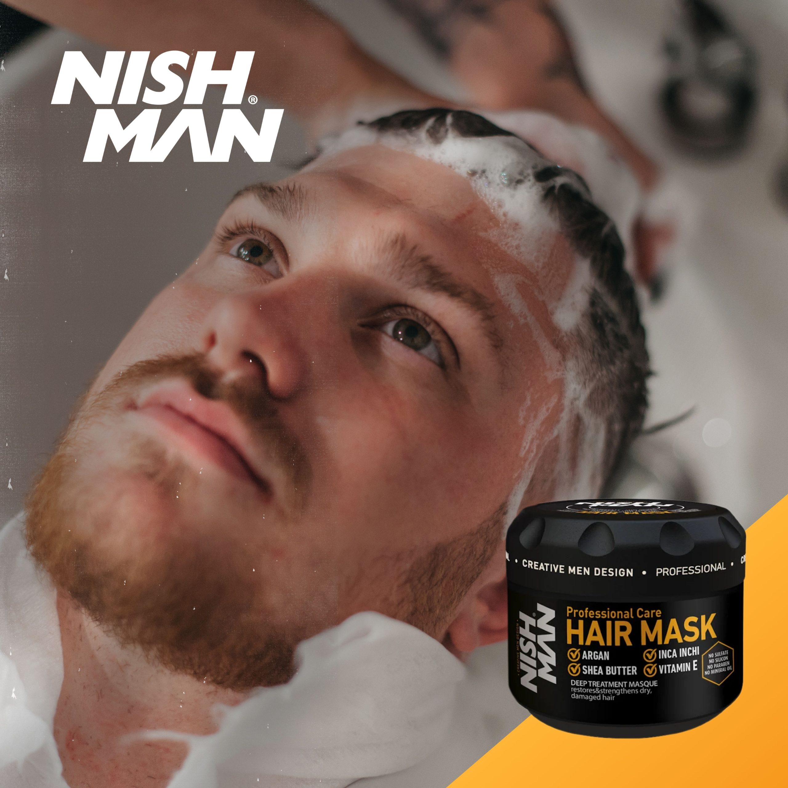 B09MSNR6P6.PT06 Nishman Professional Hair Care Mask Inca Incı Complex - 300ml - Image 7