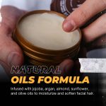 Beard & Mustache Styling Balm - 100ml - Image 11