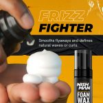 Nishman Foam Wax - 150ml - Image 3