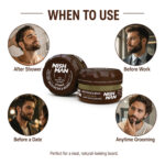 Beard & Mustache Styling Balm - 100ml - Image 5