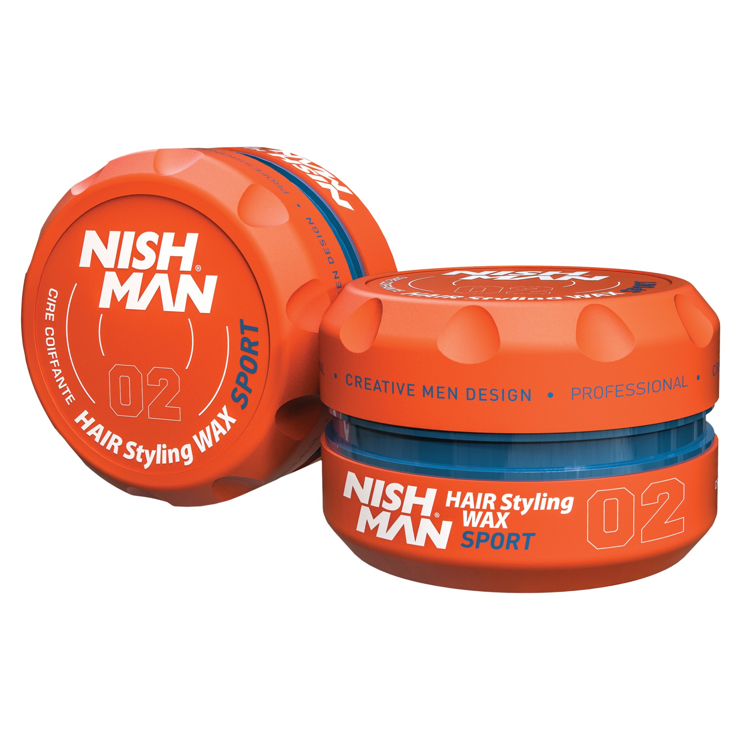 B073TXTZ51.MAIN Nishman Aqua Wax Series - Image 2