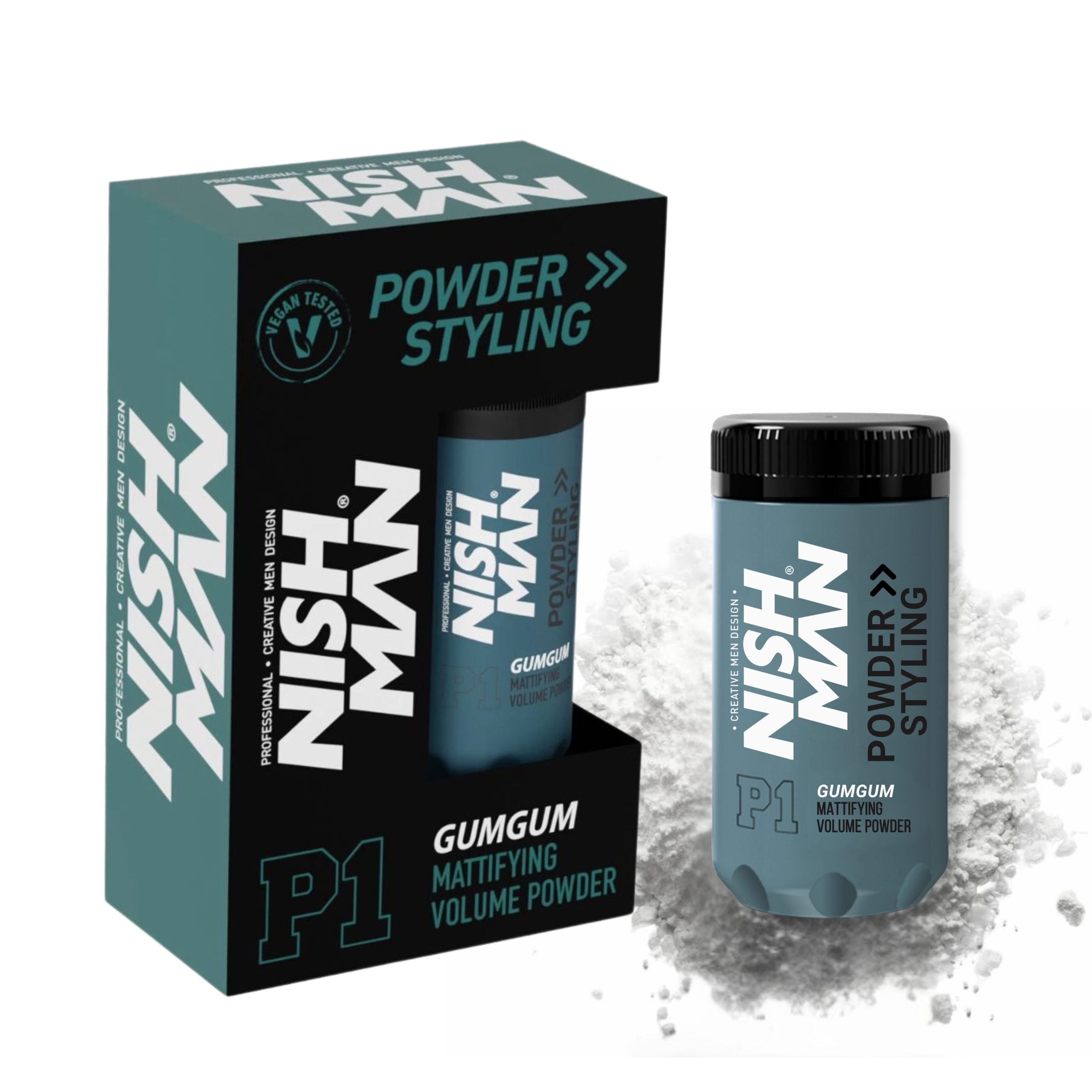 B0F9WQ18Z8.MAIN Nishman Hair Powder P Series - Image 4