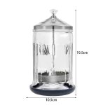 Disinfection Jar | CR11 1000ml - Image 2