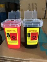 Razor Blade Disposal Bin Case | C8 - Image 3