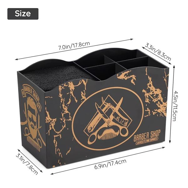 Scissors & Brush Holder Cases