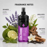 Nishman After Shave Cologne | Storm No.02 - Image 2