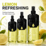 Nishman After Shave Cologne | Lemon No.04 - Image 5