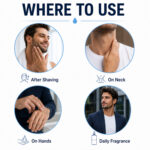 Nishman After Shave Cologne | Marine No.09 - Image 4