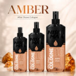 Nishman After Shave Cologne | Amber No.10 - Image 6