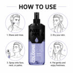 Nishman After Shave Cologne | Leader No.11 - Image 3