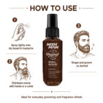 Adonis (Beard & Mustache Perfumed Spray) 75ml - Image 2