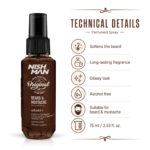 Adonis (Beard & Mustache Perfumed Spray) 75ml - Image 3