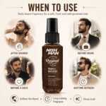 Adonis (Beard & Mustache Perfumed Spray) 75ml - Image 4