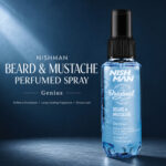 Genius (Beard & Mustache Perfumed Spray) 75ml - Image 5