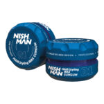 Nishman Hair Styling Wax | Gumgum - 01