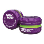 Nishman Hair Styling Wax | Rugby No.04