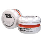 Nishman Hair Styling Wax | Mystic Gummy No.06