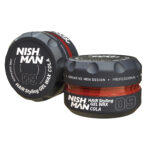 Nishman Hair Styling Wax | Cola No.09