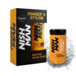 Nishman Hair Powder | Mattifying Volume Powder P1 20g