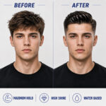 Nishman Gel Wax | Gumgum B1 - Image 5