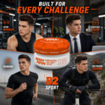 Nishman Gel Wax | Sport B2 - Image 3
