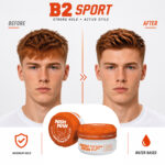 Nishman Gel Wax | Sport B2 - Image 5