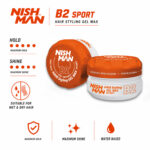 Nishman Gel Wax | Sport B2 - Image 2