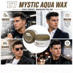 Nishman Gel Wax | Gold One B7 - Image 3