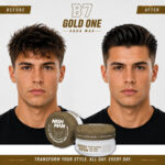 Nishman Gel Wax | Gold One B7 - Image 5