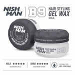 B9 Hair Styling Gel Wax Cola - Image 2