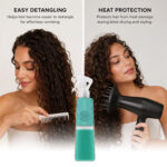 Curl Manifesto Bi-Phase Conditioner for Curly Hair, 386ml - Image 3