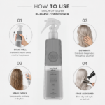 Touch Of Silver Bi-Phase Conditioner, 386ml - Image 3