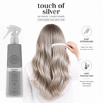 Touch Of Silver Bi-Phase Conditioner, 386ml - Image 2