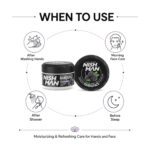 Nishman Blackberry Hand & Face Cream - Image 5