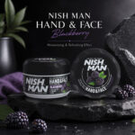 Nishman Blackberry Hand & Face Cream - Image 2