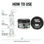 Nishman Classic E-Vitamin Hand & Face Cream - Image 3
