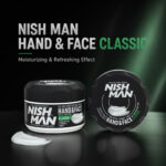 Nishman Classic E-Vitamin Hand & Face Cream - Image 2
