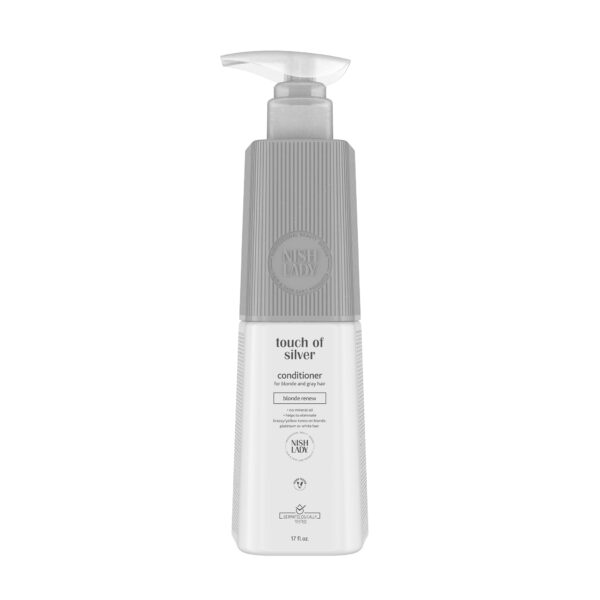Touch Of Silver Conditioner, 503ml