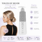 Touch Of Silver Conditioner, 503ml - Image 2