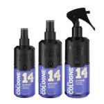 Nishman Cologne No.14 Patchouli | 100ml, 150ml, 400ml